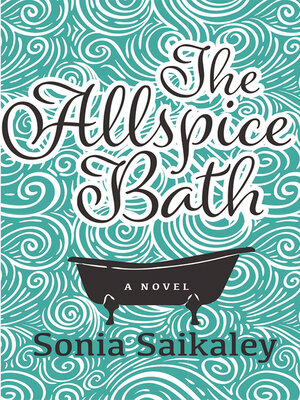 cover image of The Allspice Bath